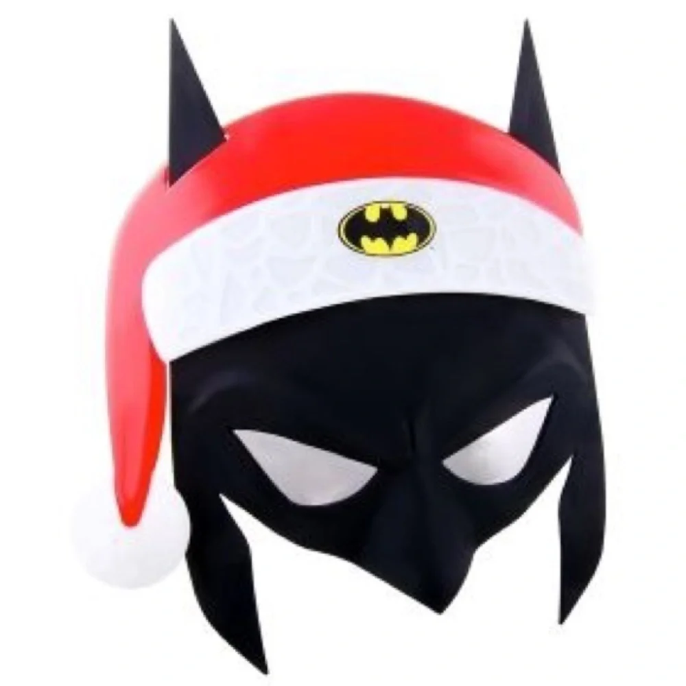 Sunstaches DC Comics Batman Santa Sunglasses UV400